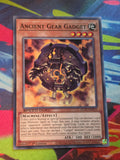 Ancient Gear Gadget Common Speed Duel GX: Duel Academy Box SGX1-END11 1st Edition LP Yu-Gi-Oh!