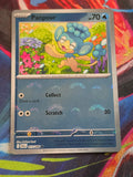 Panpour (Poke Ball Pattern) Common Black Bolt 017/086 NM Pokemon
