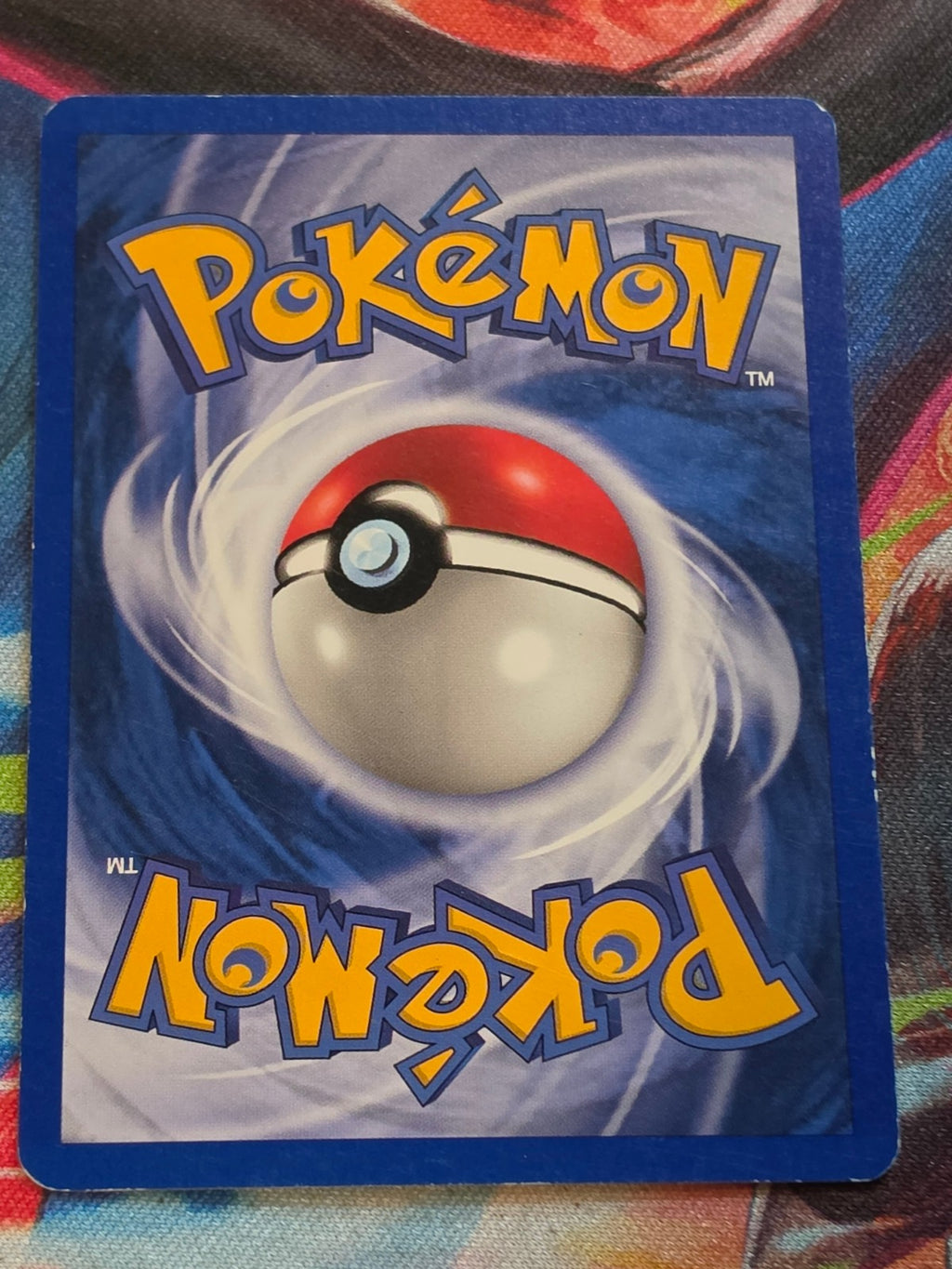 Lanturn - 038/111 - Neo Genesis - Uncommon - Unlimited - NM-/LP+ Pokemon (Back)