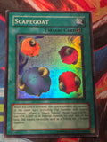 Scapegoat Super Rare Starter Deck: Joey SDJ-041 MP