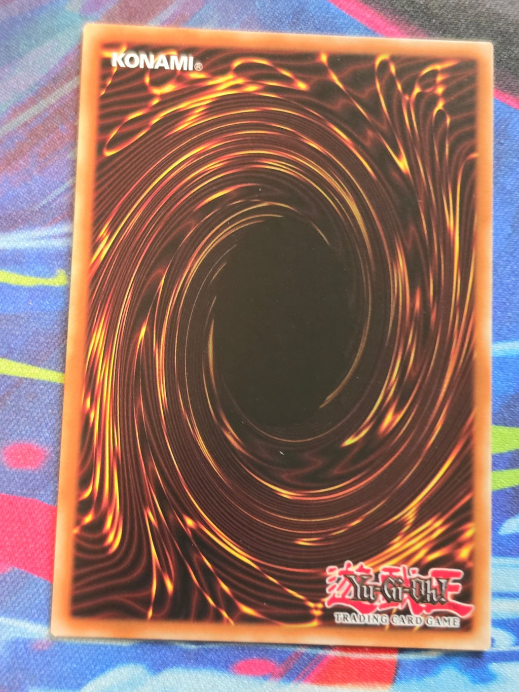 Debris Dragon Secret Rare Legendary Collection 5D's LC5D-EN009 LP (Back)