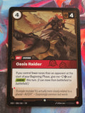 Oasis Raider - 006/166 - Vendetta - Common - NM