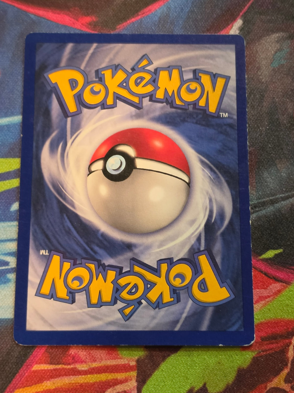 Fire Energy Shadowless Base Set Common 098/102 NM-/LP+ Pokemon (Back)