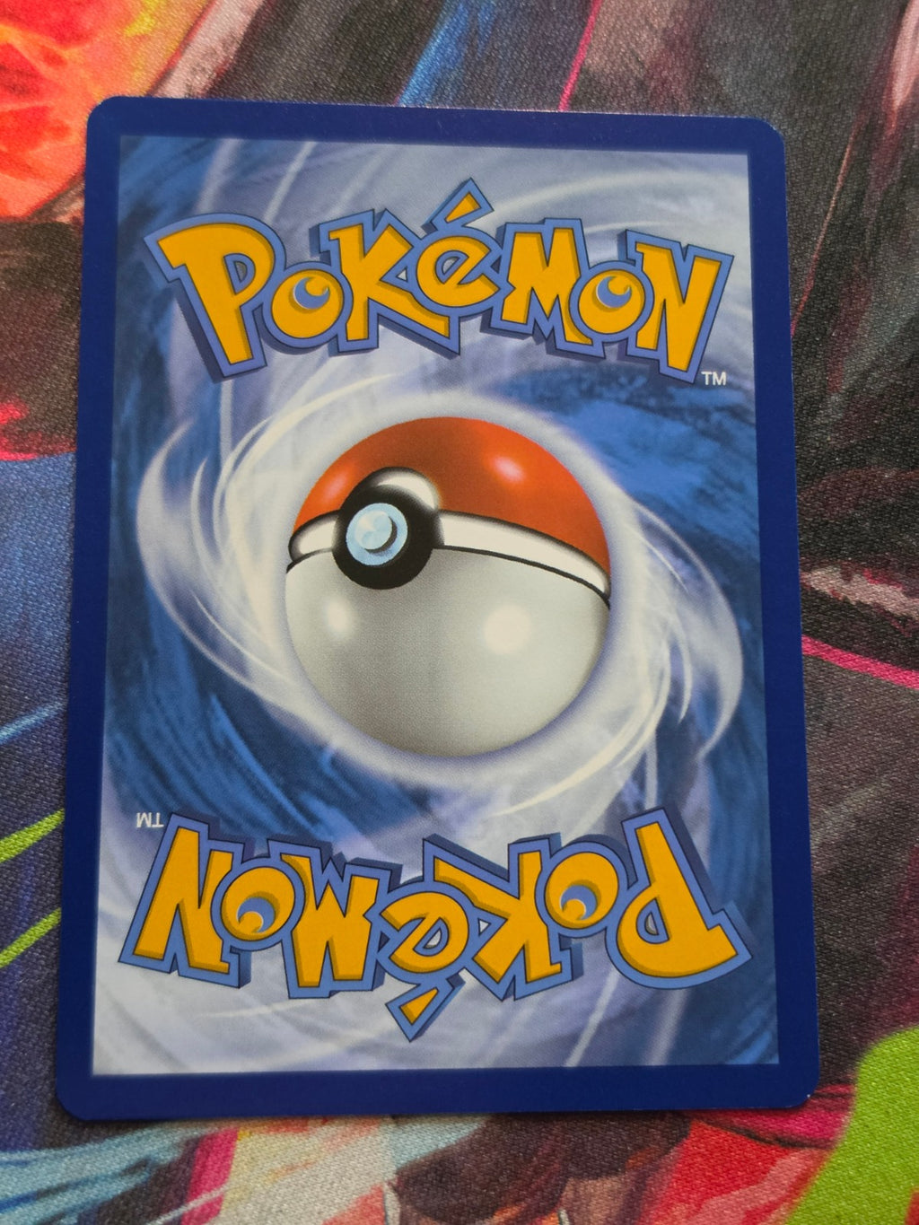 Rayquaza Promo McDonald's Promos 2024 014/015 NM Pokemon (Back)