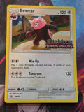 Bewear (Prerelease) Promo SM Promos SM49 LP Pokemon