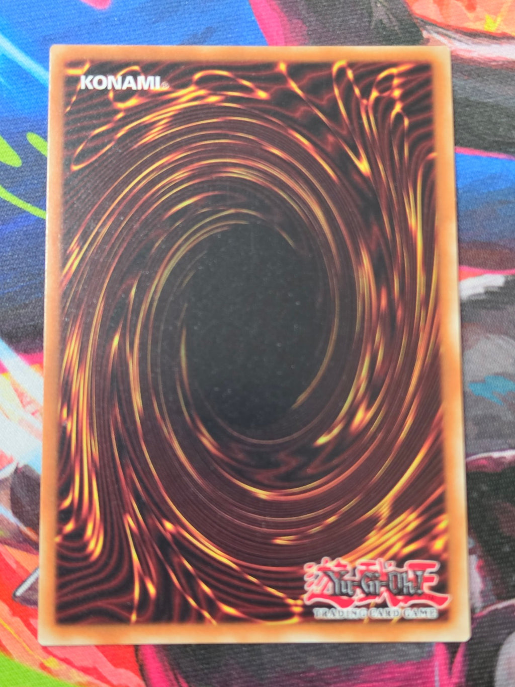 Advanced Ritual Art Ultra Rare Ghosts From the Past: The 2nd Haunting GFP2-EN153 LP (Back)