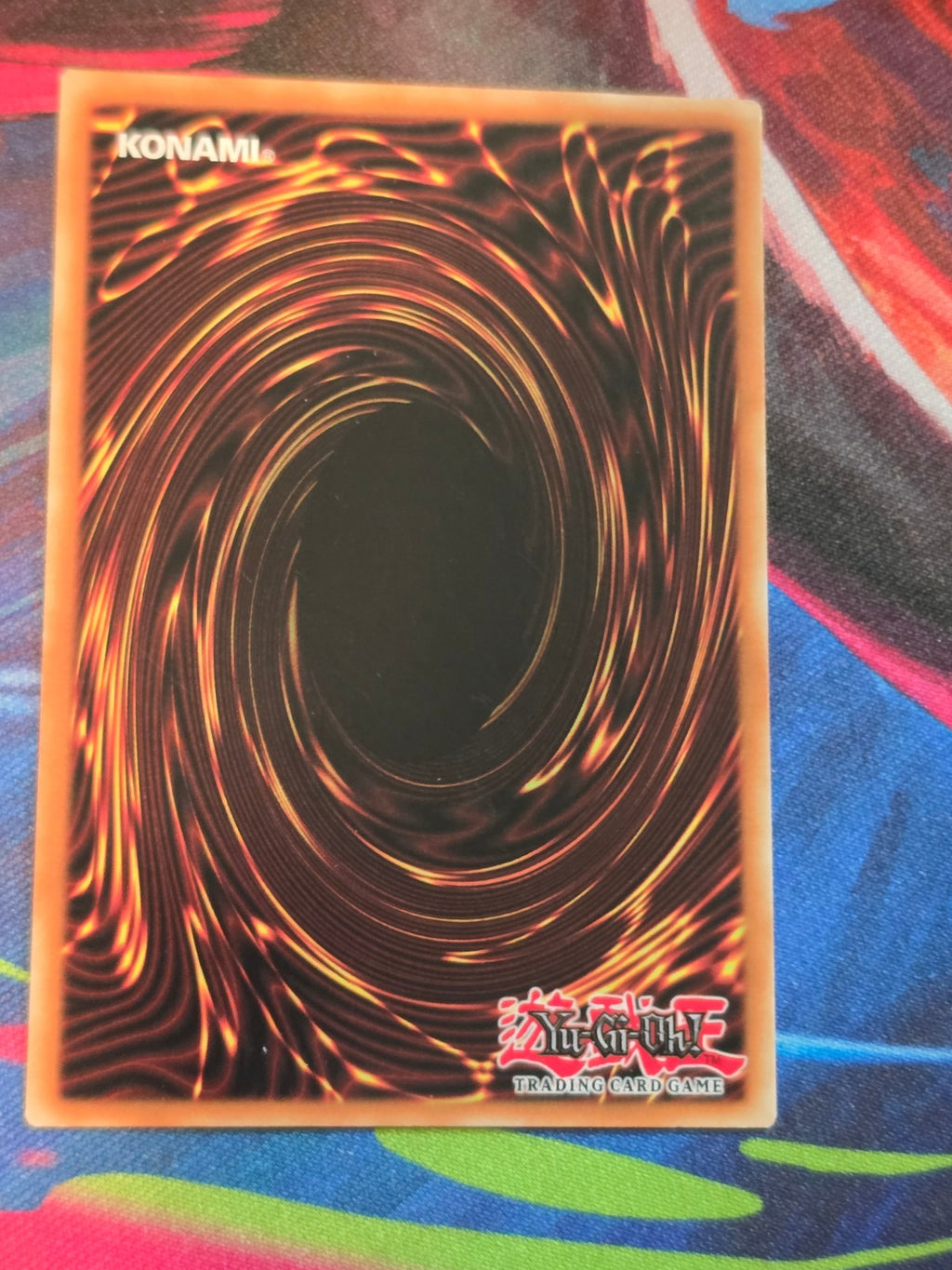 Swordsoul Blackout Common Burst of Destiny BODE-EN073 LP (Back)
