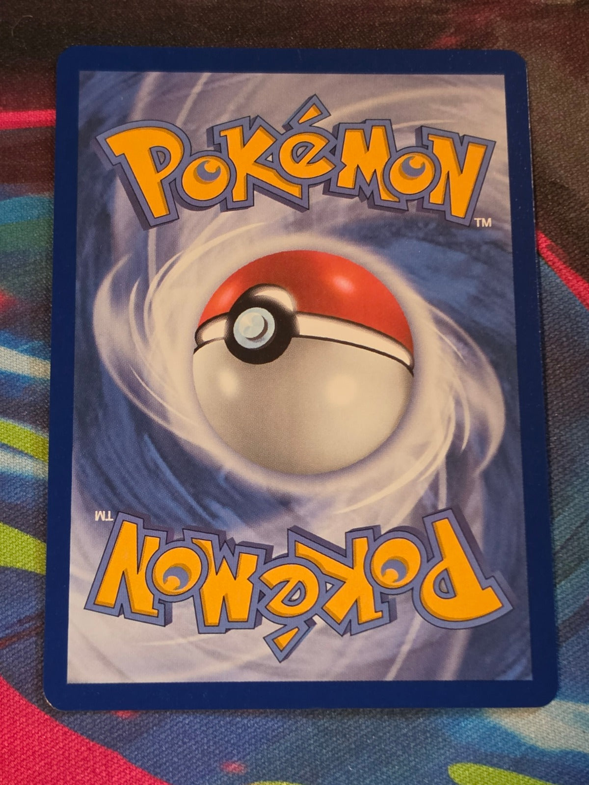 Jumbo Ice Cream Ultra Rare Chaos Rising 109/086 NM Pokemon (Back)