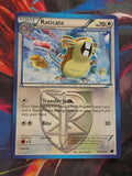 Raticate (Team Plasma) - 88/116 - Plasma Freeze - Rare - NM - Pokemon
