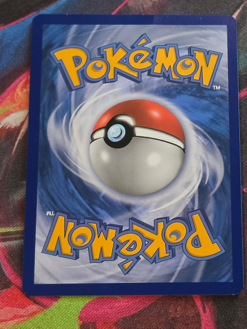 Tapu Koko GX Promo SM Promos SM33 MP Pokemon (Back)