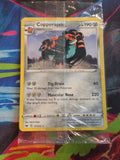 Copperajah Non-Holo GameStop Exclusive Promo Blister Exclusives 137/202 NM Pokemon