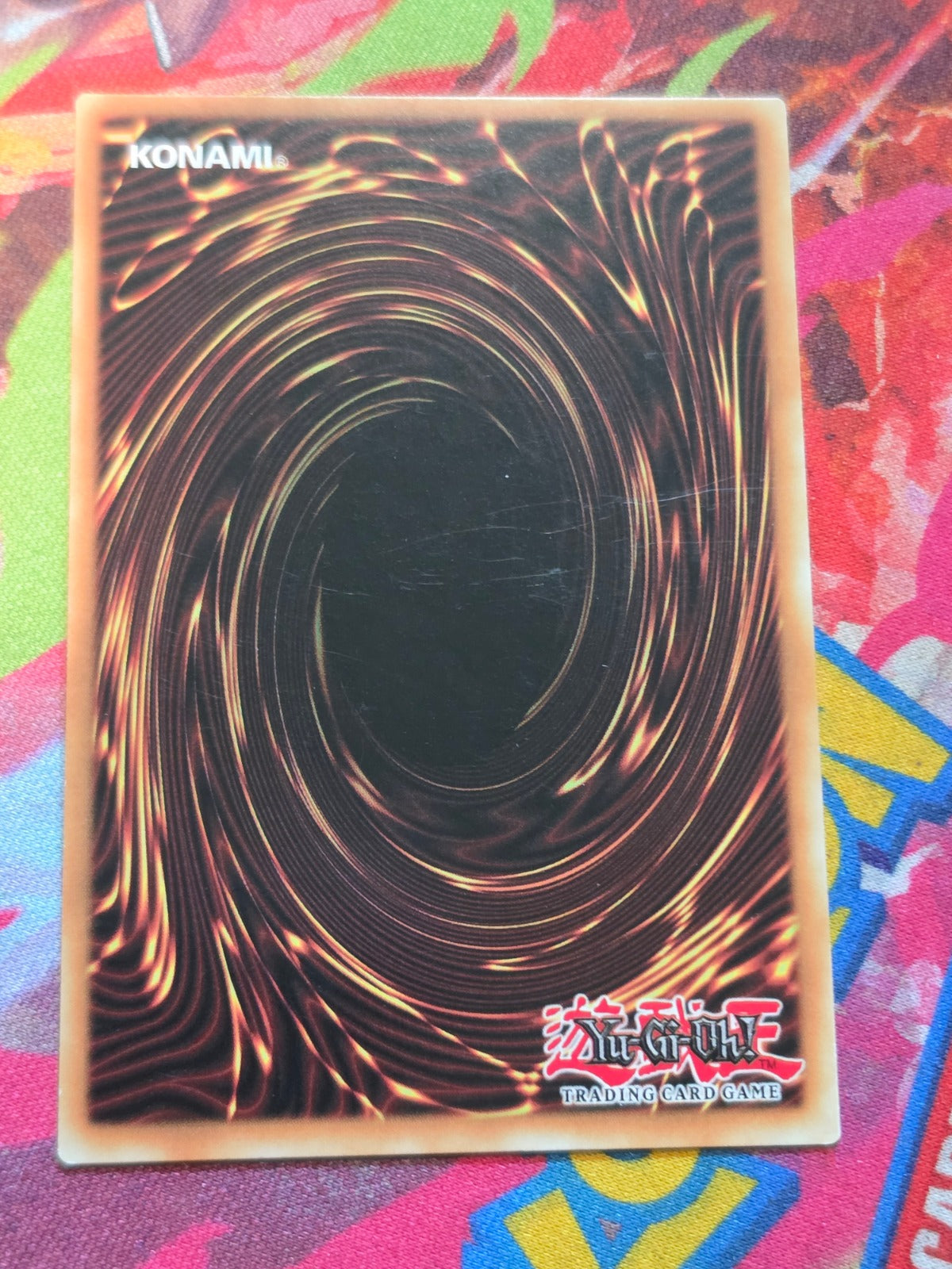 Triamid Loading Common Dawn of Majesty DAMA-EN063 LP (Back)