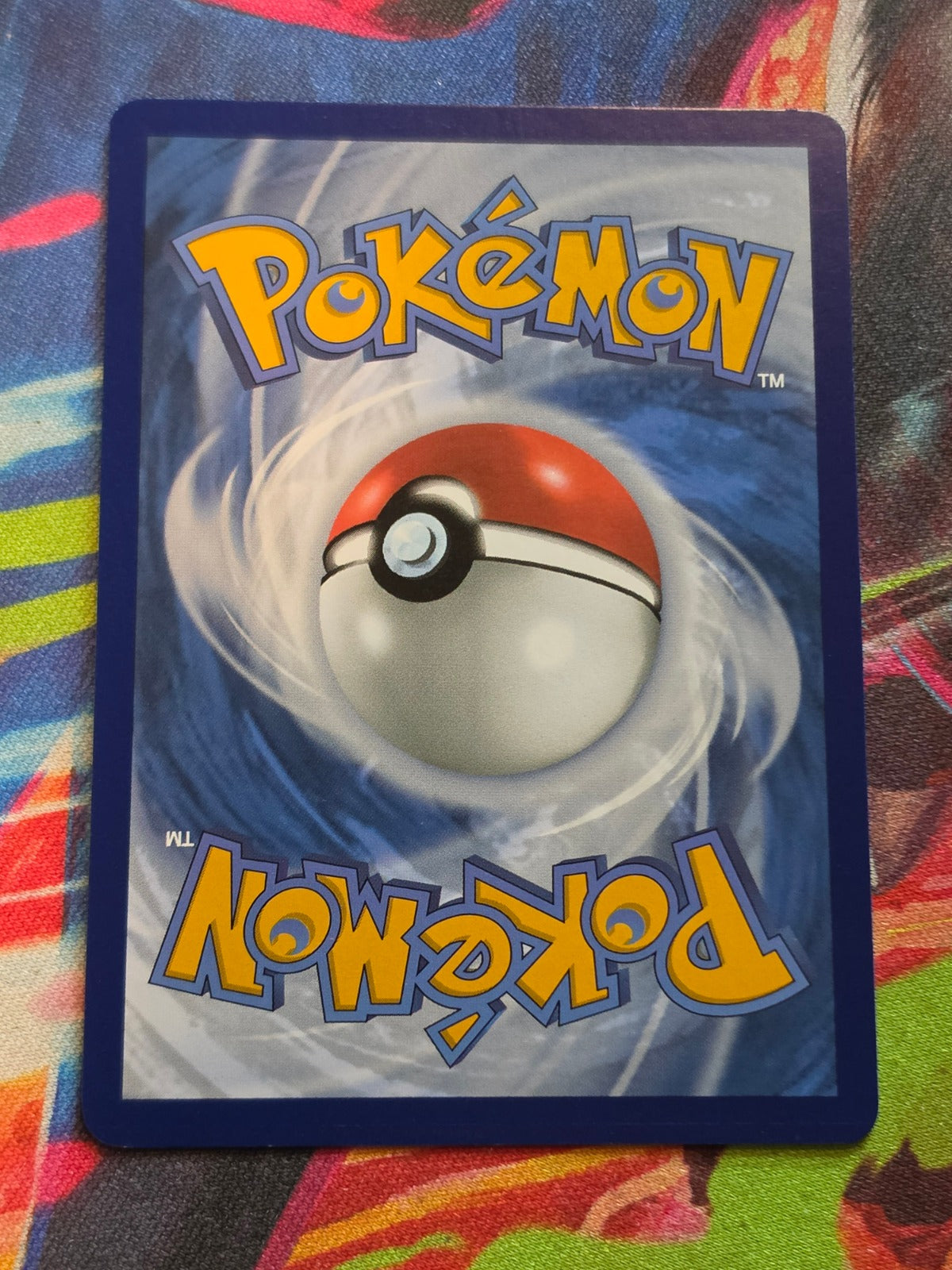 Miriam Special Illustration Rare SV01: Scarlet & Violet Base Set 251/198 LP+ Pokemon (Back)