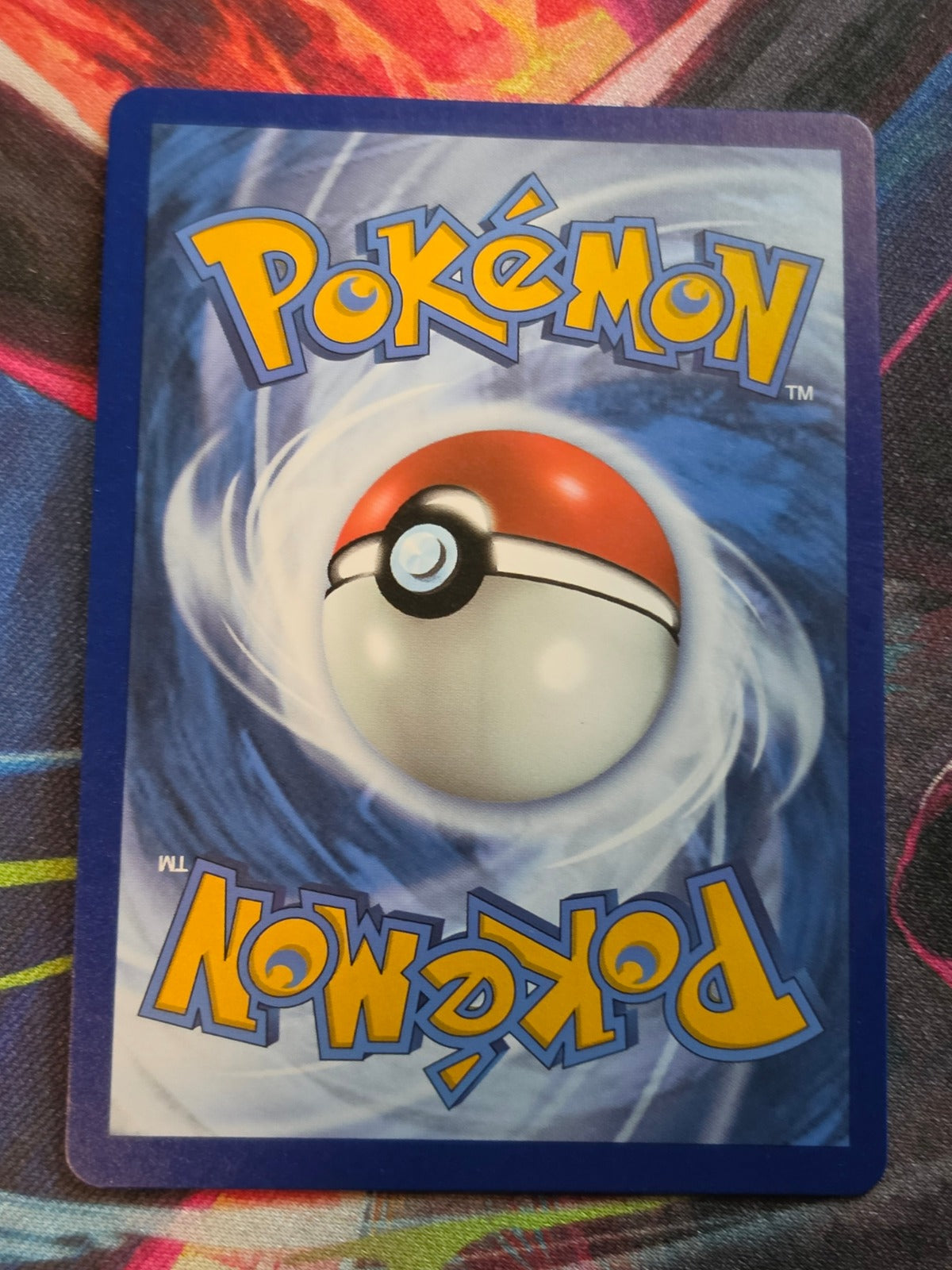 Victini V Ultra Rare SWSH01: Sword & Shield Base Set 025/202 NM Pokemon (Back)