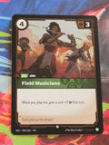 Field Musicians - 026/166 - Vendetta - Common - NM