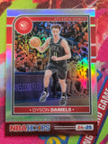 Dyson Daniels Hoops - Premium Prizms Silver 25 NM