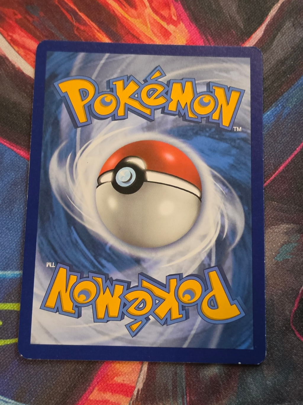 Toxel - SWSH209 - SWSH: Sword & Shield Promo Cards - Promo - NM-/LP+ Pokemon (Back)