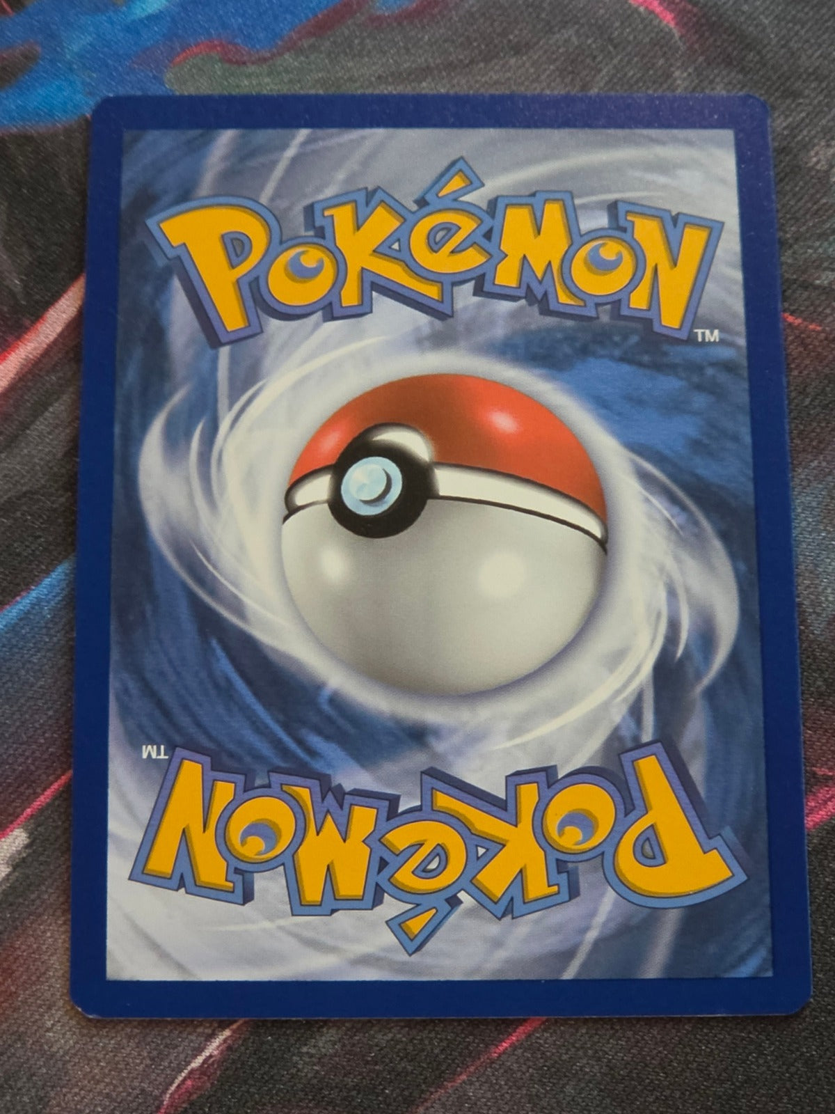 Morpeko - SWSH116 - SWSH: Sword & Shield Promo Cards - Promo - NM Pokemon (Back)