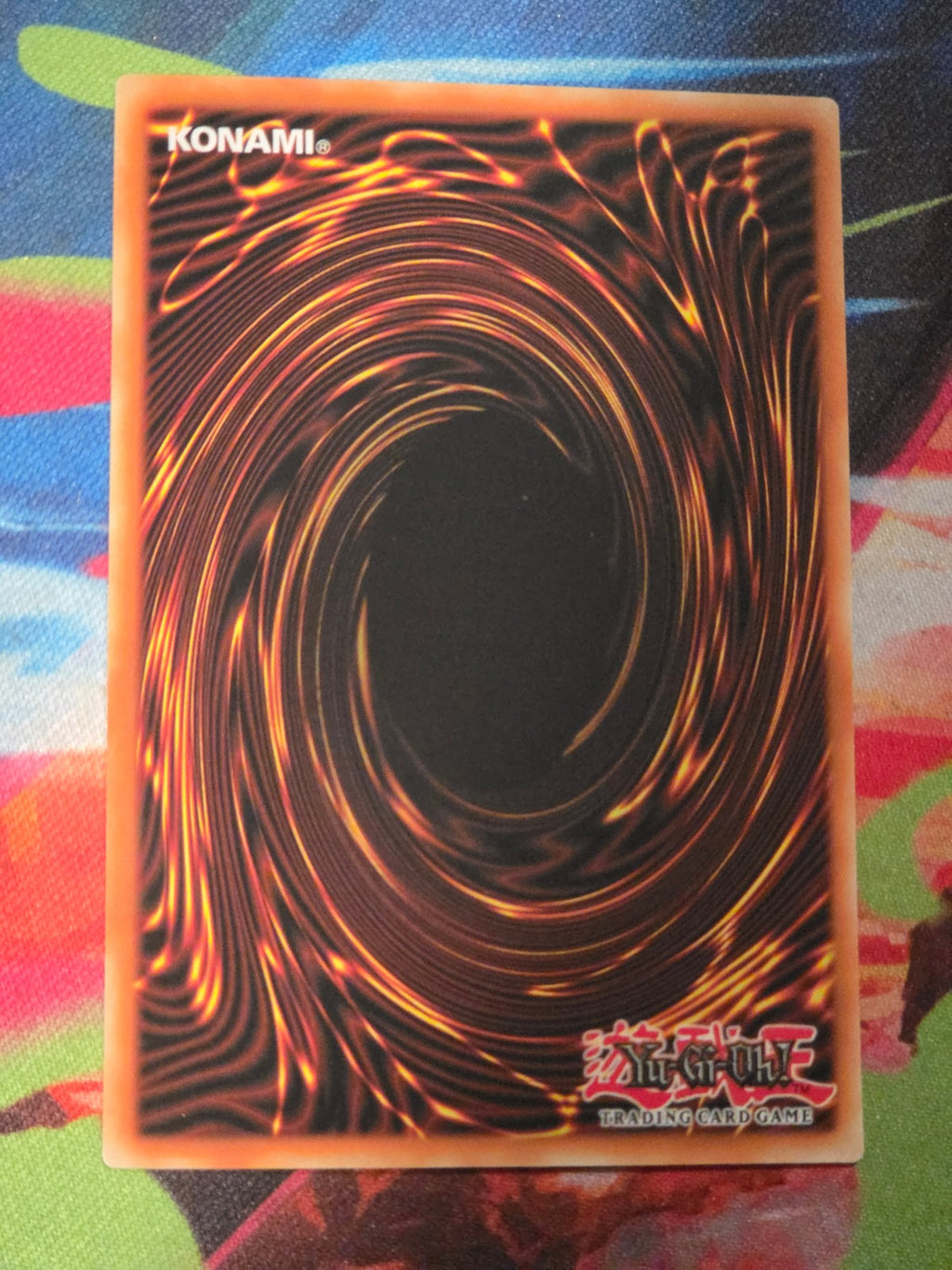 Eldlich the Golden Lord Premium Gold Rare Maximum Gold: El Dorado MGED-EN024 1st Edition LP Yu-Gi-Oh! (Back)