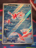 Goldeen Illustration Rare Pitch Black 087/084 NM Pokemon