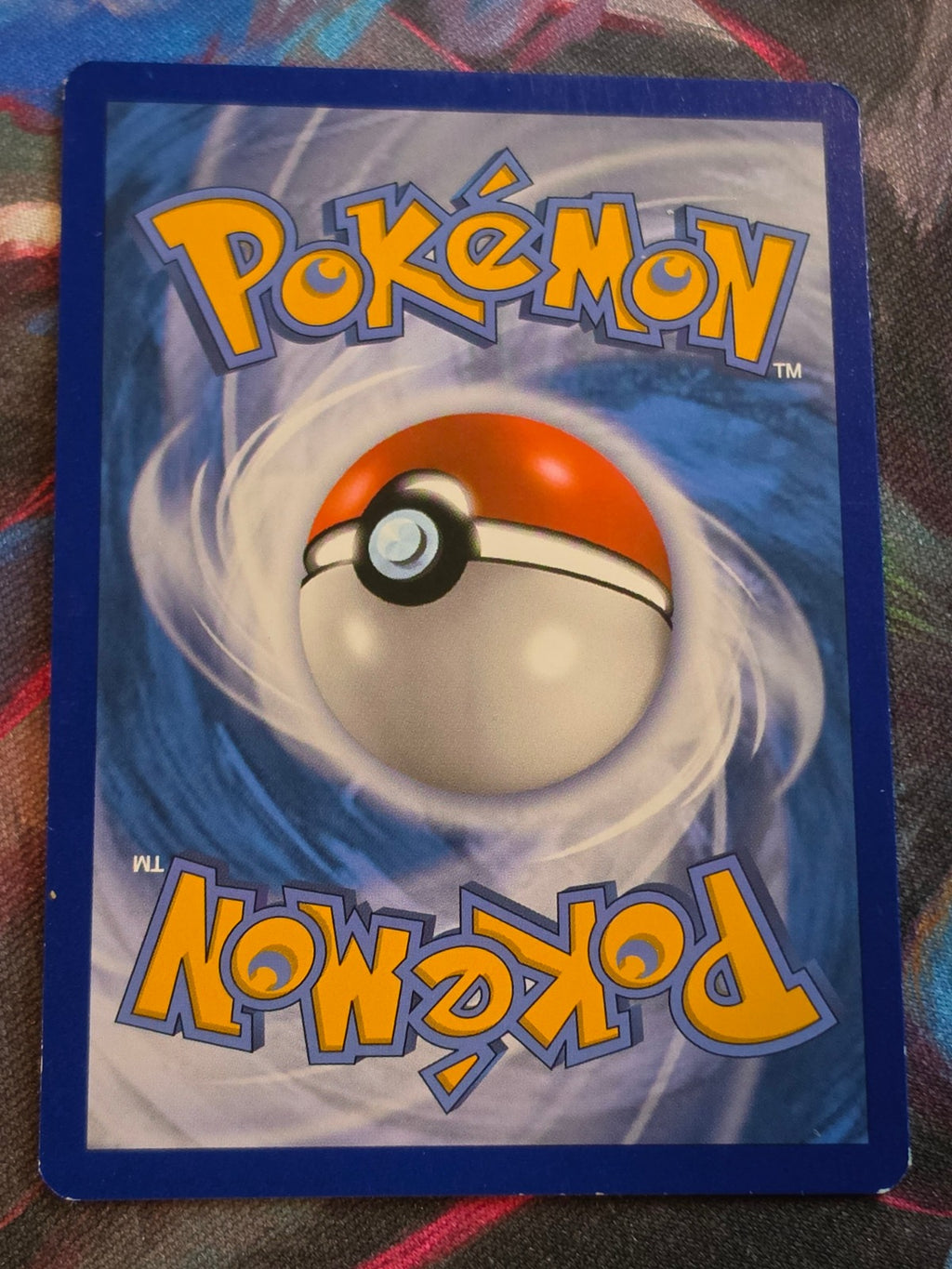 Golem EX - 46/83 - Generations - Ultra Rare - LP - Pokemon (Back)