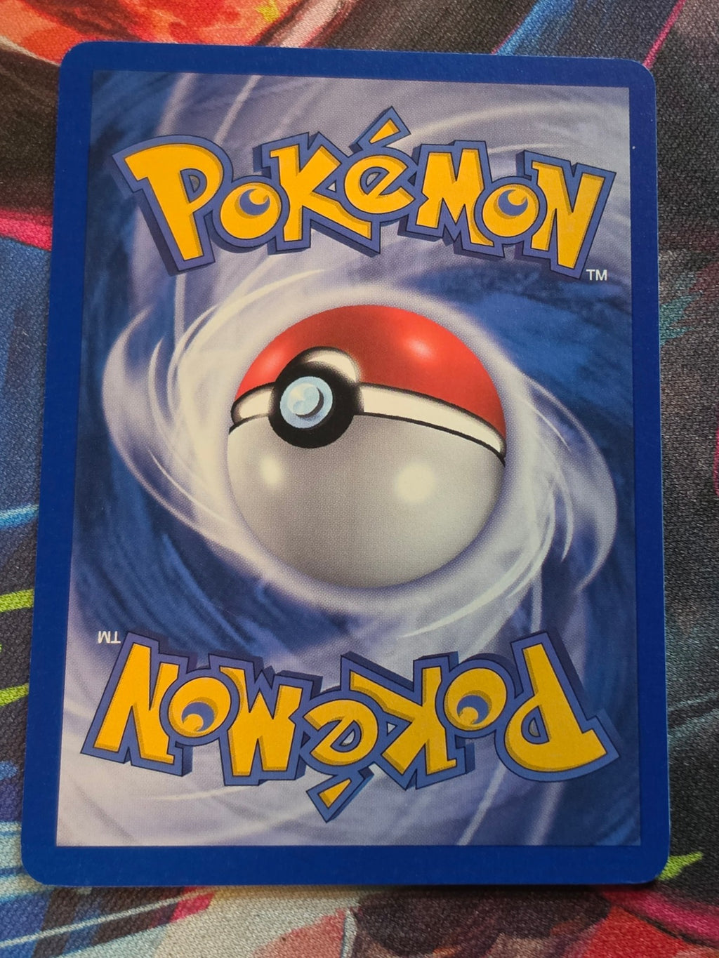 Ditto (Squirtle) Common EX Delta Species 064/113 NM Pokemon (Back)