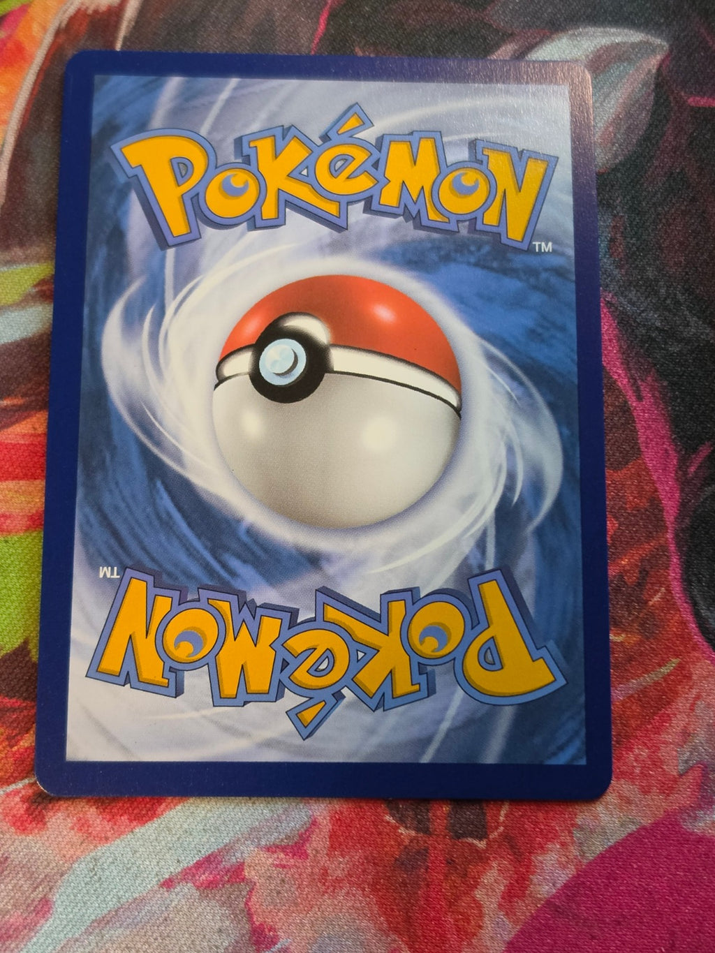 Mawile V (Full Art) Ultra Rare SWSH12: Silver Tempest 178/195 NM Pokemon (Back)