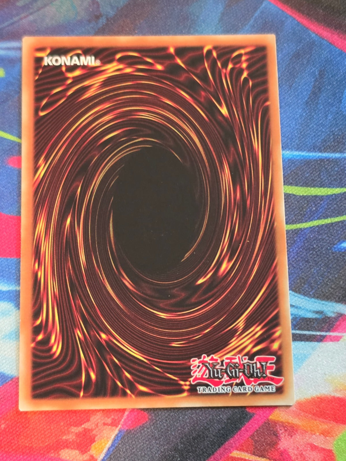 The Agent of Creation - Venus Ultra Rare Ghosts From the Past: The 2nd Haunting GFP2-EN049 LP (Back)