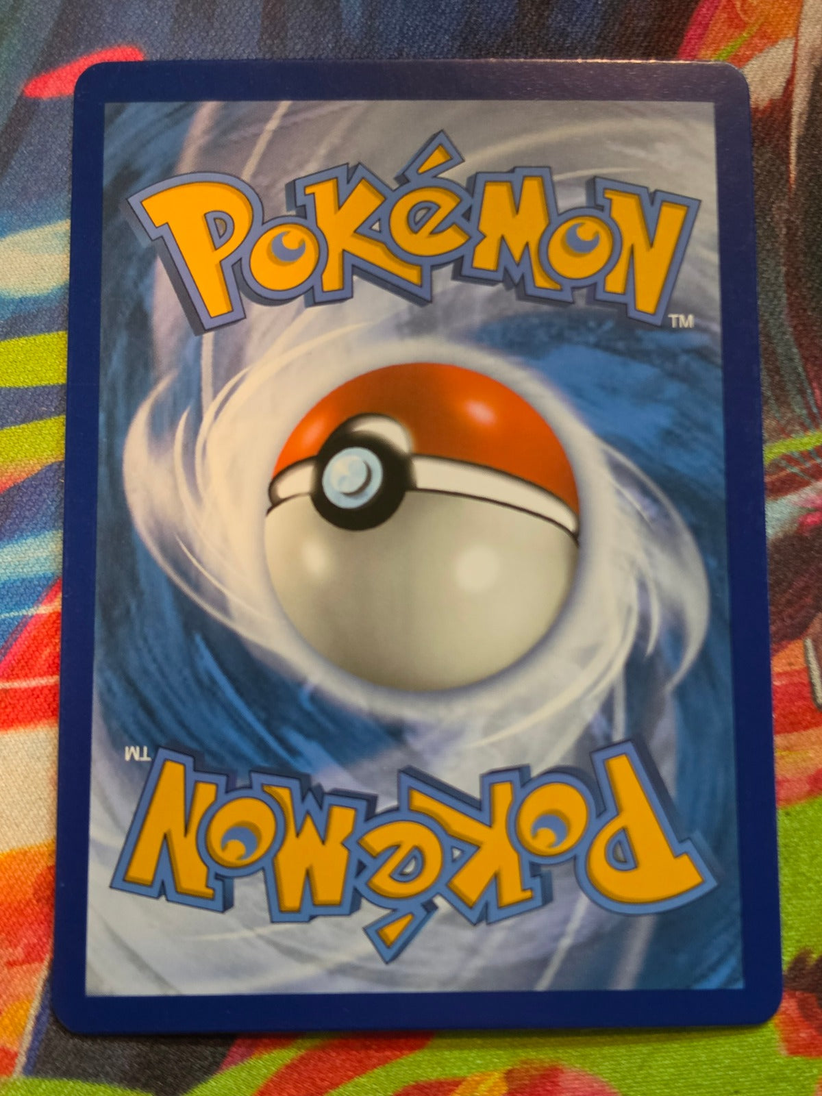 Conkeldurr V (Alternate Full Art) Ultra Rare Pokemon GO 074/078 NM Pokemon (Back)