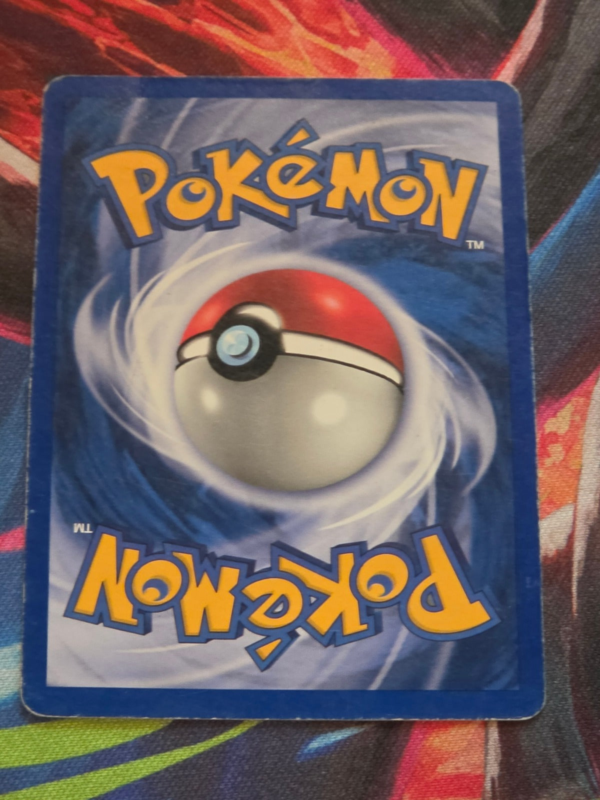 Giovanni's Pinsir Unlimited Rare Gym Challenge 024/132 LP-/MP+ Pokemon (Back)