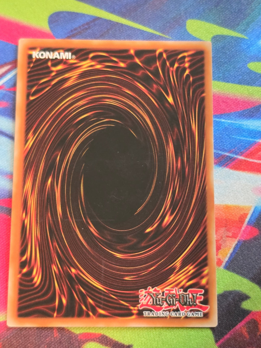 Ojamagic Common Speed Duel GX: Duel Academy Box SGX1-ENC14 1st Edition LP Yu-Gi-Oh! (Back)