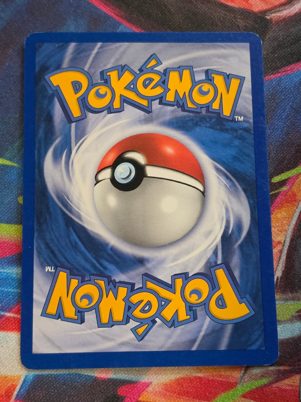 Giovanni's Nidoran F - 075/132 - Gym Challenge - Common - 1st Edition - NM Pokemon (Back)