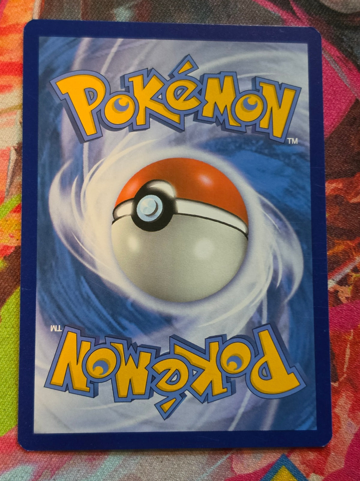 Mewtwo Rare XY - Evolutions 51/108 NM Pokemon (Back)