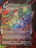 Chandelure VMAX Secret Rare Fusion Strike 265/264 NM Pokemon