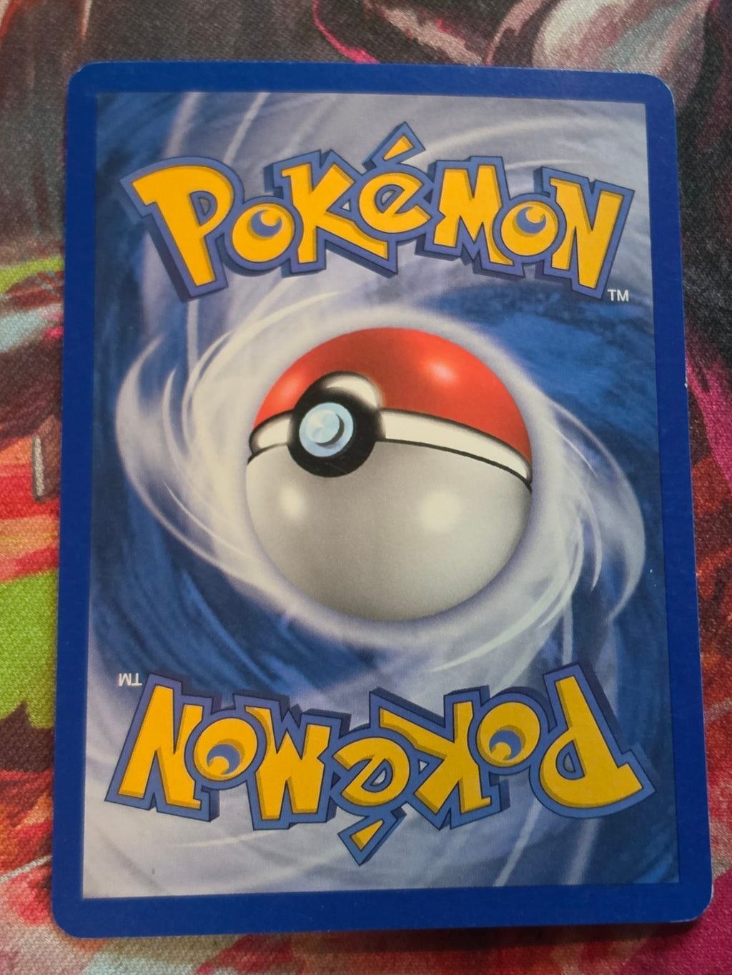 Mysterious Fossil Reverse Holo Common EX Legend Maker 79/92 NM- Pokemon (Back)