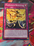 Mannadium Reframing Common Cyberstorm Access CYAC-EN073 LP