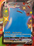 Ditto VMAX Shiny Holo Rare Shining Fates: Shiny Vault SV119/SV122 NM Pokemon