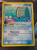 Omanyte - 60/92 - EX Legend Maker - Common - HP - Pokemon