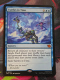 Turtles in Time - 55 - Teenage Mutant Ninja Turtles - M - NM MTG