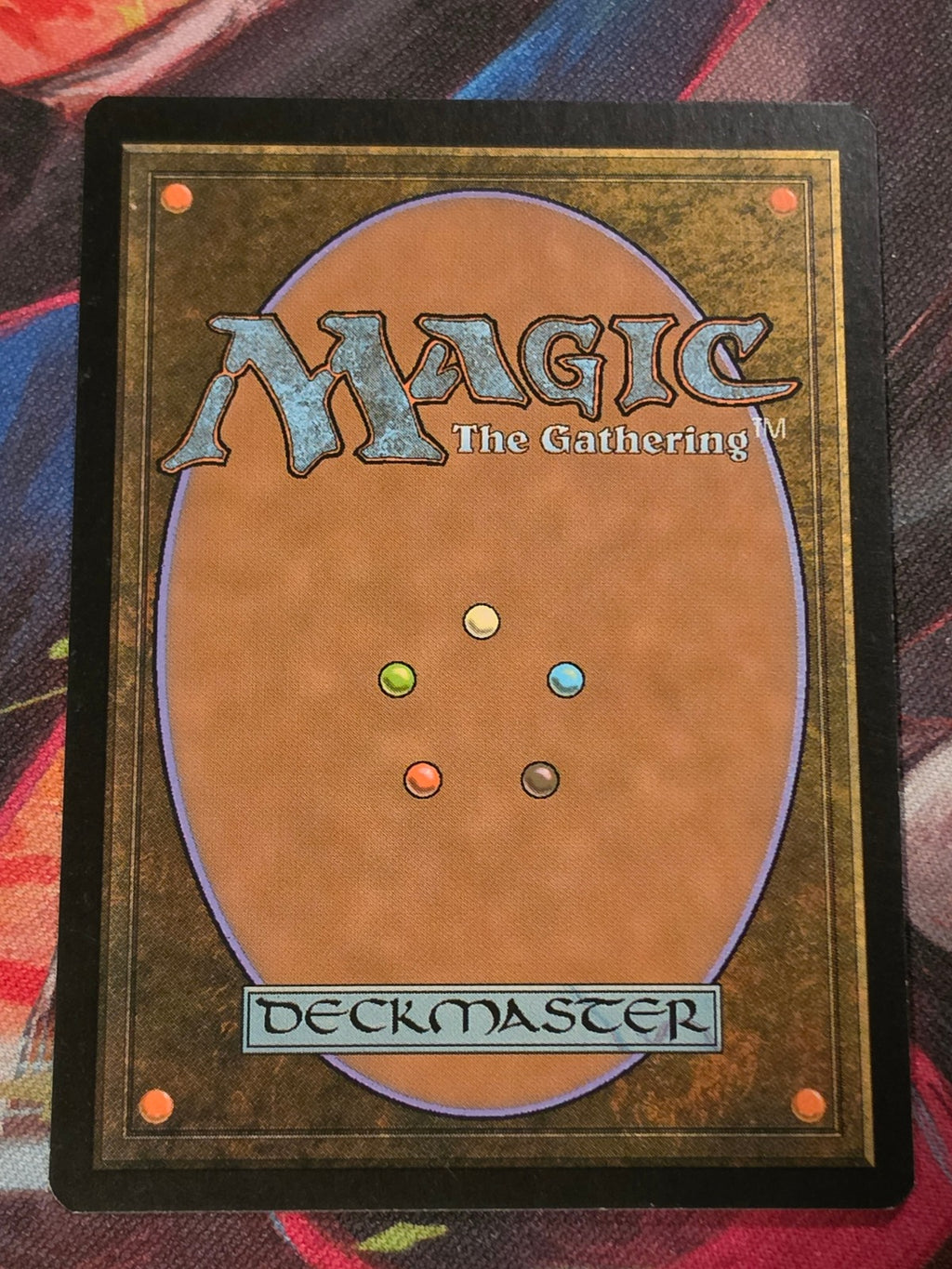Priest of the Blood Rite - 112 - Magic Origins - R - LP MTG (Back)