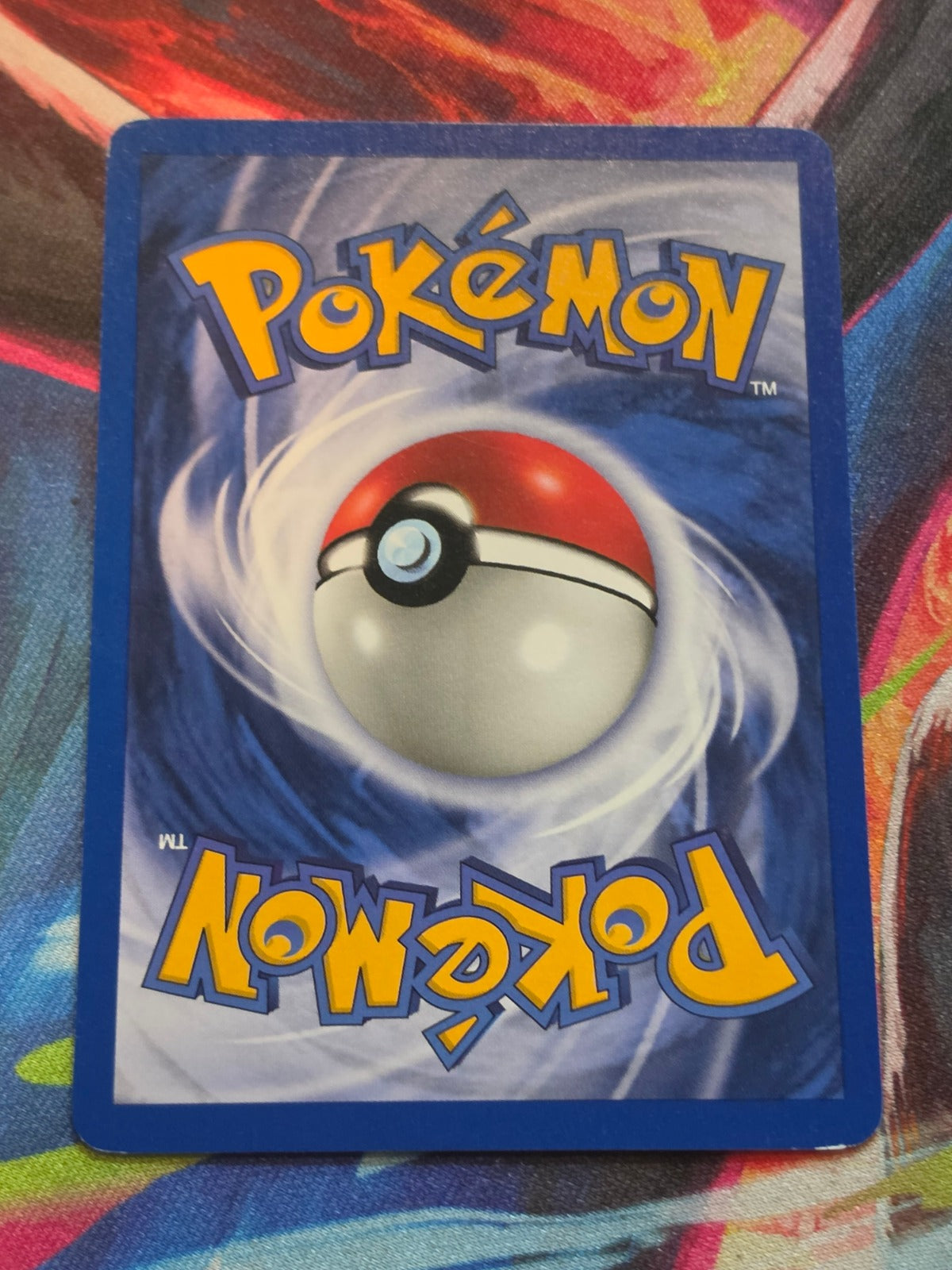 Dragonair Rare Base Set 2 022/130 NM Pokemon (Back)