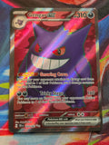 Gengar ex Ultra Rare SV05: Temporal Forces 193/162 NM Pokemon