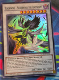 Blackwing - Silverwind the Ascendant Super Rare Legendary Collection 5D's LC5D-EN134 LP