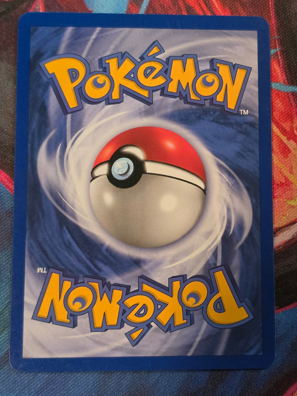Clefairy Holo Rare Base Set 2 006/130 NM-/LP+ Pokemon (Back)
