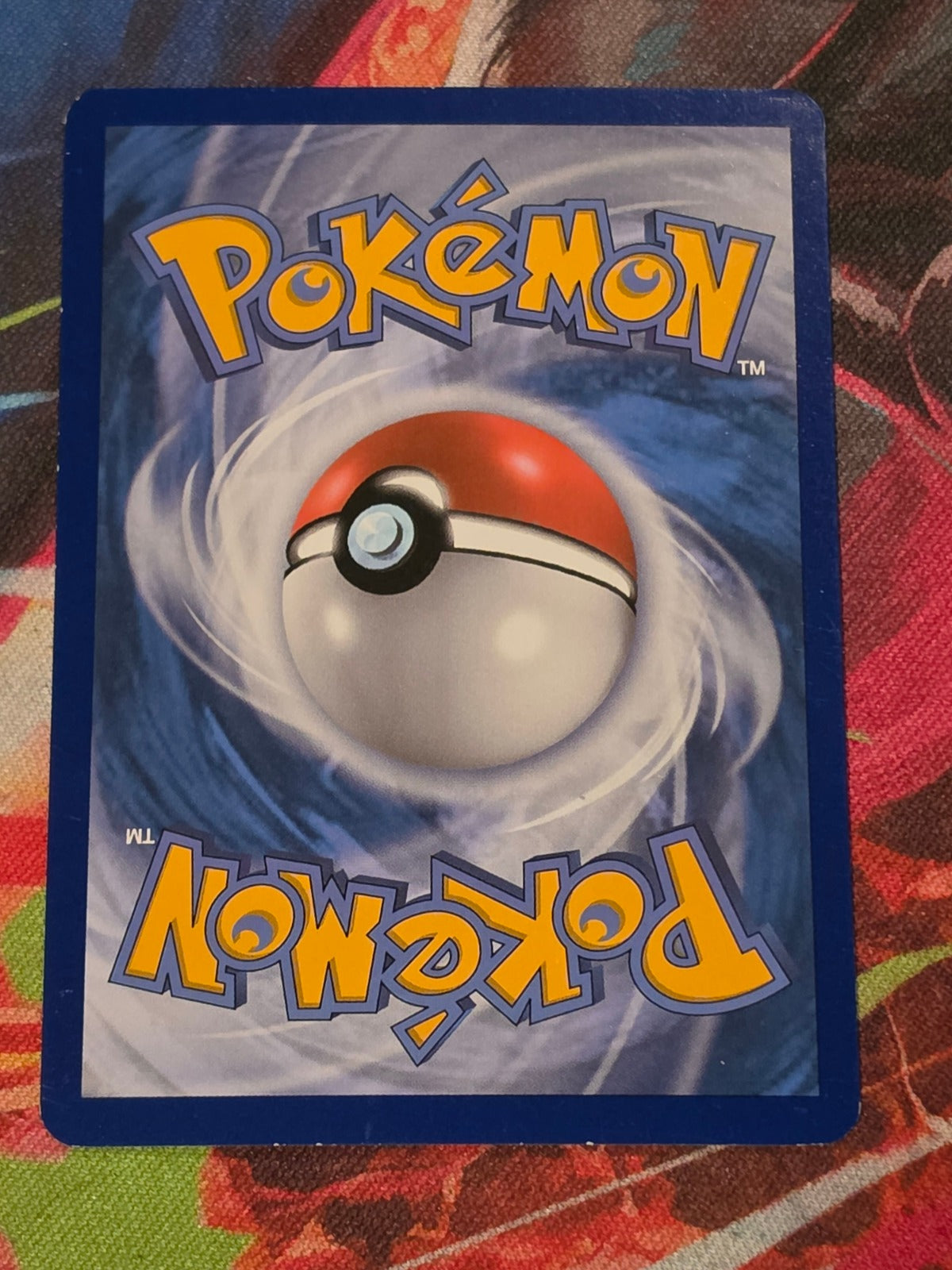 Giratina EX Ultra Rare XY - Ancient Origins 57/98 LP Pokemon (Back)