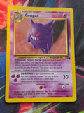 Gengar Rare Fossil 20/62 HP Pokemon