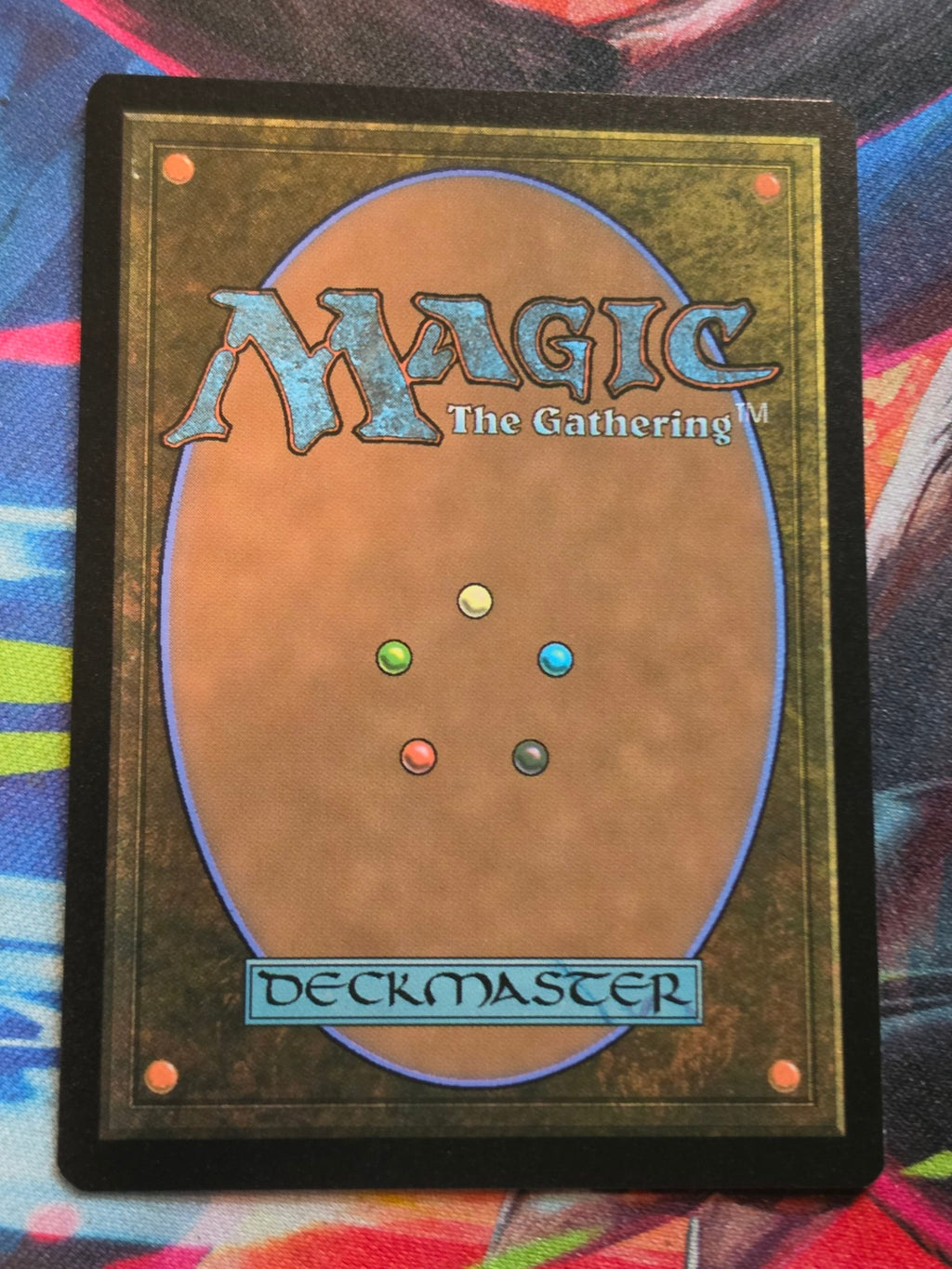 Donatello's Technique (Showcase) - 228 - Teenage Mutant Ninja Turtles - U - NM - MTG (Back)