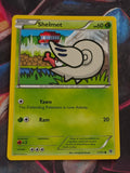 Shelmet - 7/101 - Plasma Blast - Common - LP - Pokemon