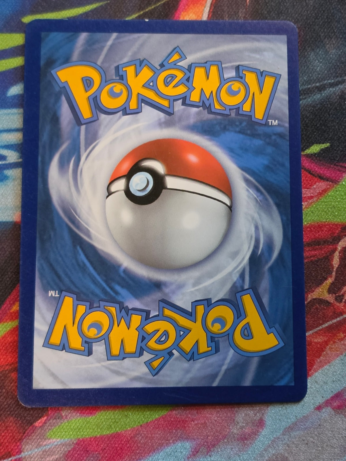 Rocket's Zapdos Classic Collection Celebrations: Classic Collection 15/132 NM-/LP+ Pokemon (Back)