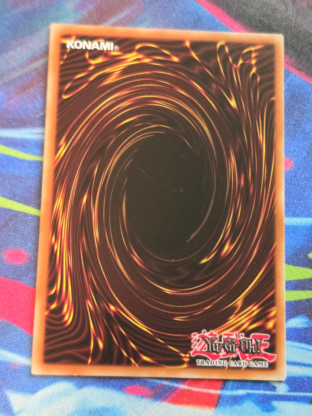 Quillbolt Hedgehog Secret Rare Legendary Collection 5D's LC5D-EN005 LP (Back)